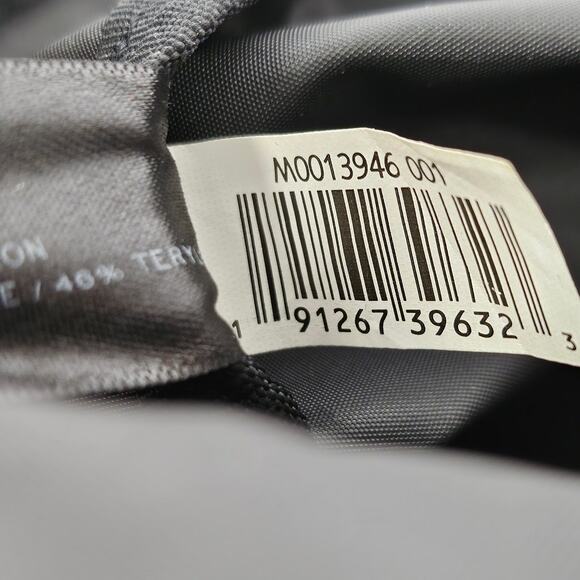 MARC JACOBS Nylon Varsity Mini Backpack, Black - Chic and Compact - Picture 12 of 16